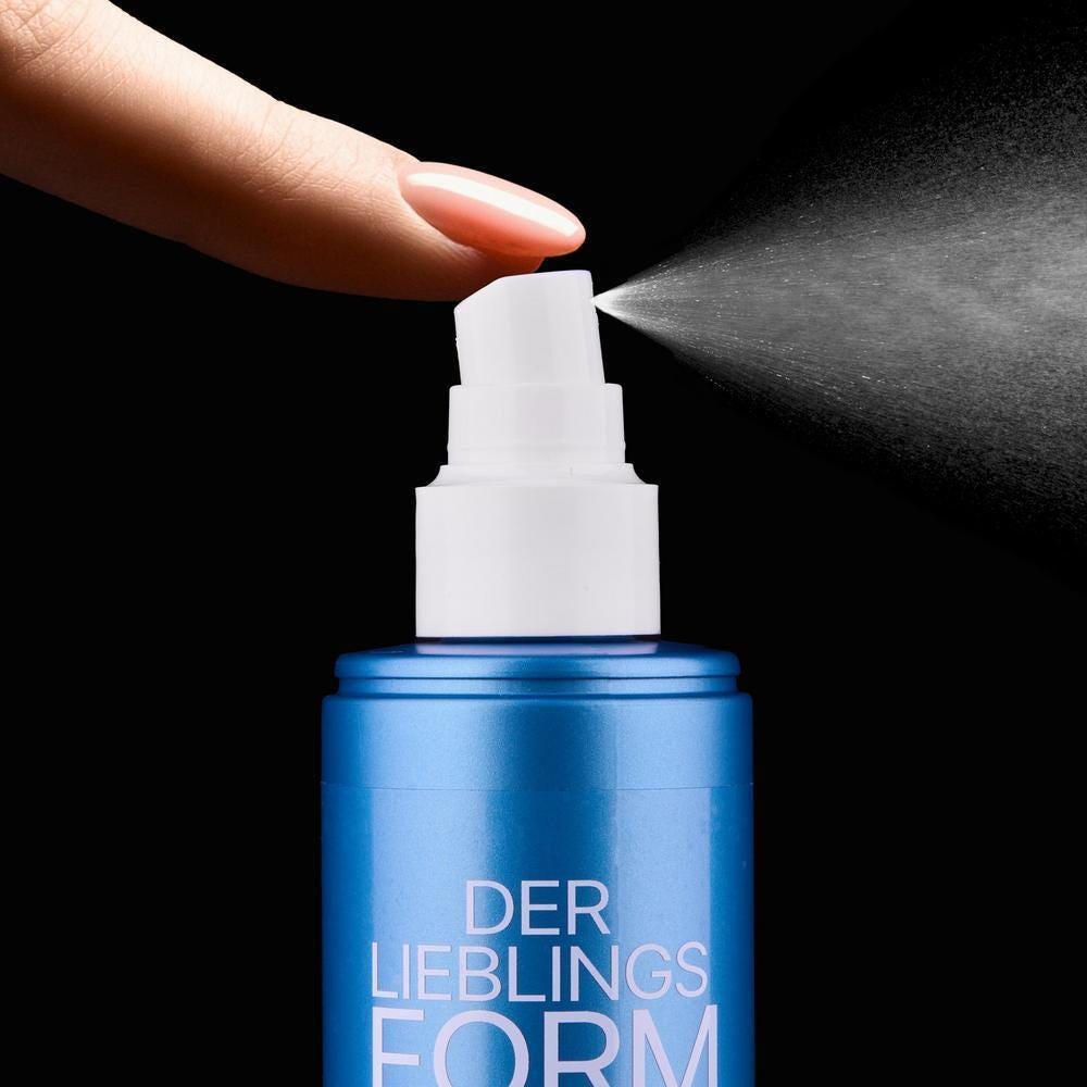 Margot Schmitt Lieblings Formlack mit Kerascalp Propolis & Bernstein 249 ml