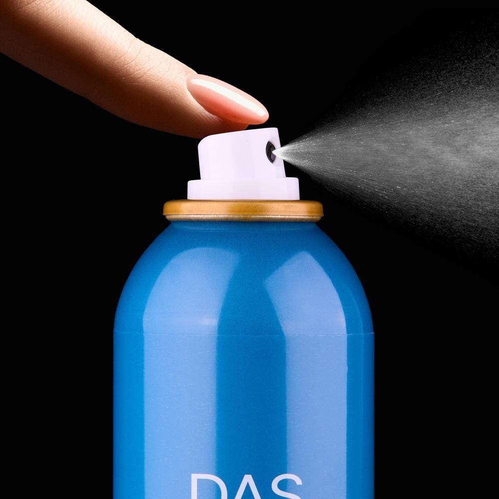 Margot Schmitt Lieblings Ansatzspray mit Kerascalp Propolis & Bernstein 300 ml