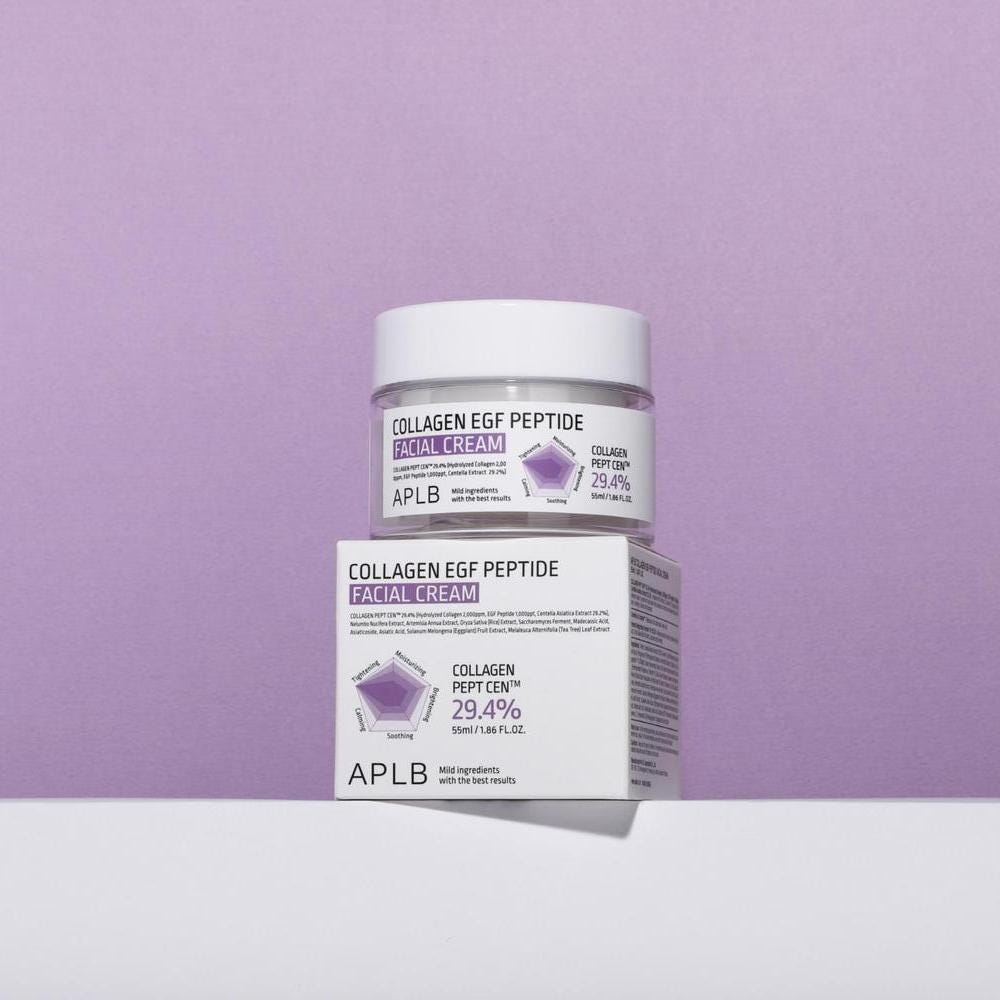 APLB Collagen Egf Peptide Facial Cream 55 ml