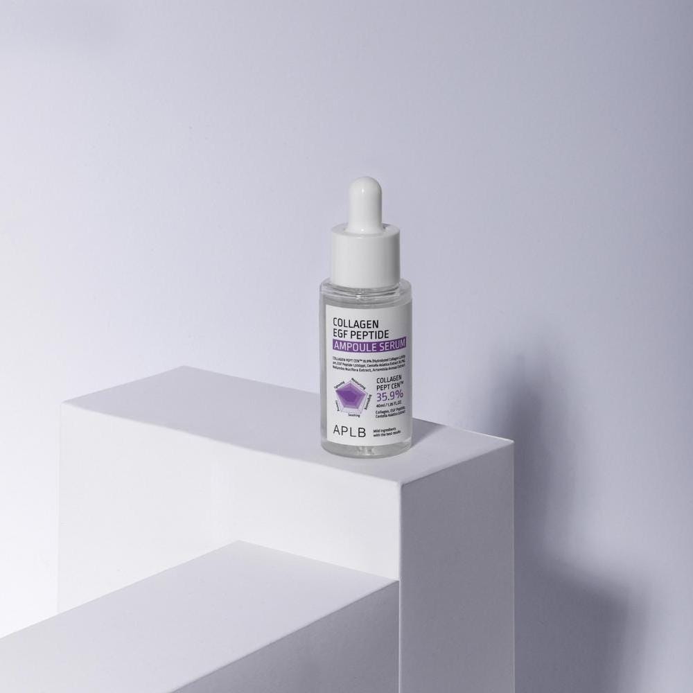APLB Collagen Egf Peptide Ampoule Serum 40 ml