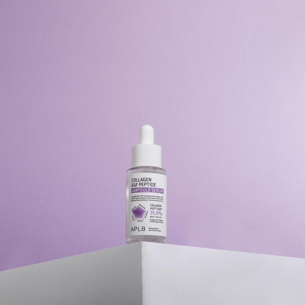 APLB Collagen Egf Peptide Ampoule Serum 40 ml