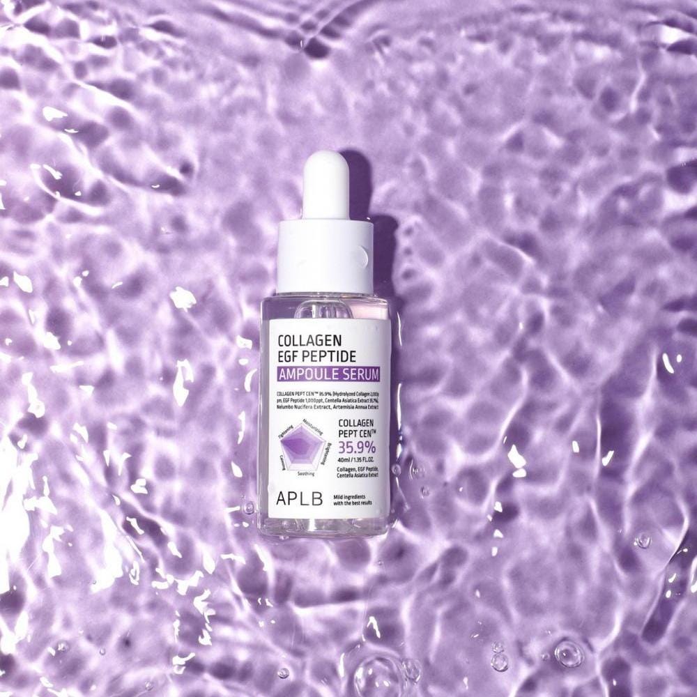 APLB Collagen Egf Peptide Ampoule Serum 40 ml