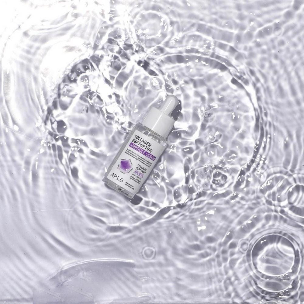 APLB Collagen Egf Peptide Ampoule Serum 40 ml