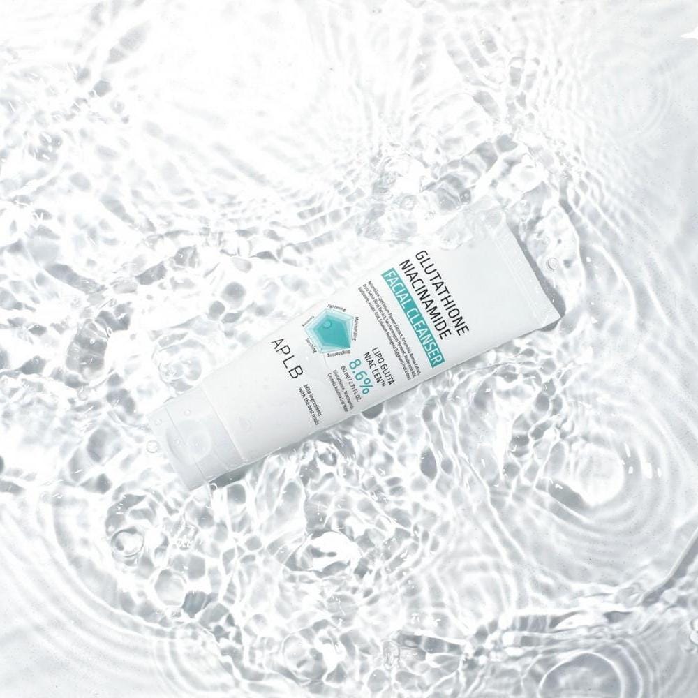 APLB Glutathione Niacinamide Facial Cleanser 80 ml