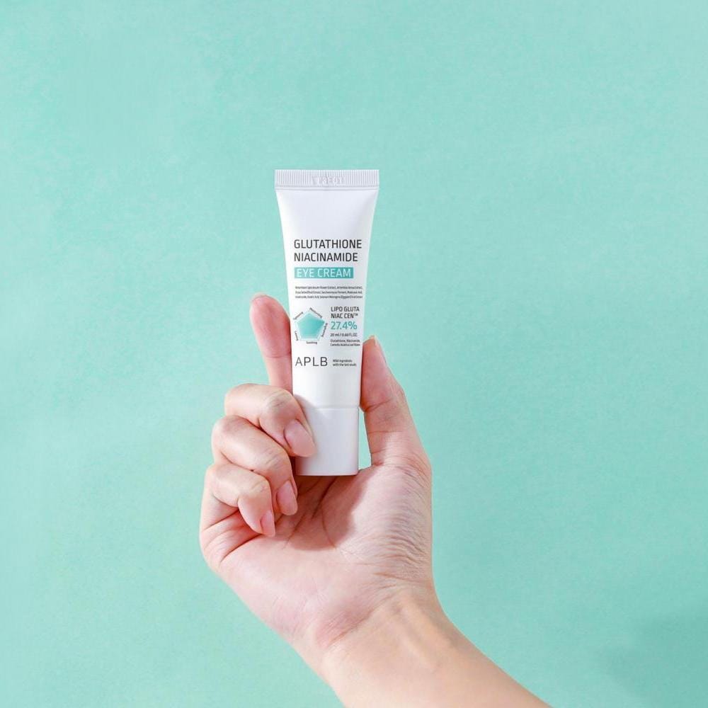 APLB Glutathione Niacinamide Eye Cream 20 ml