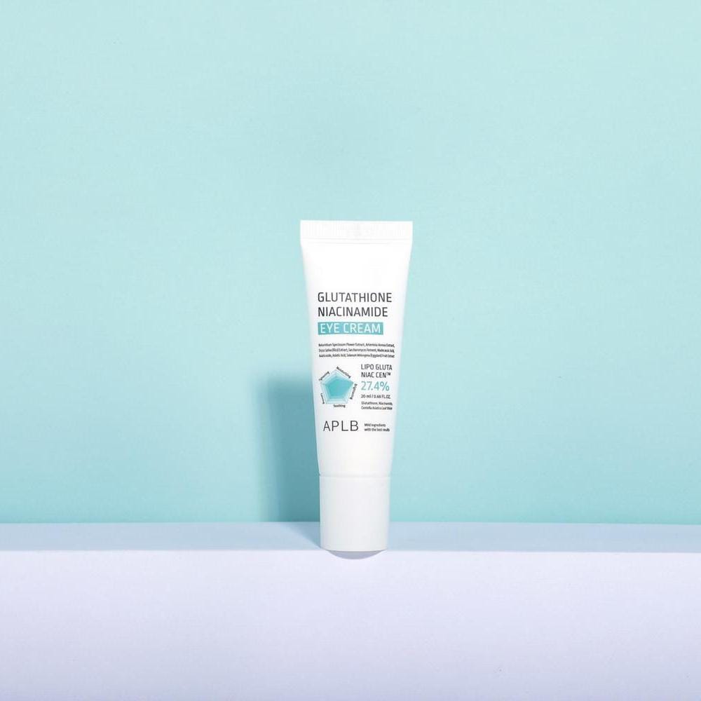 APLB Glutathione Niacinamide Eye Cream 20 ml