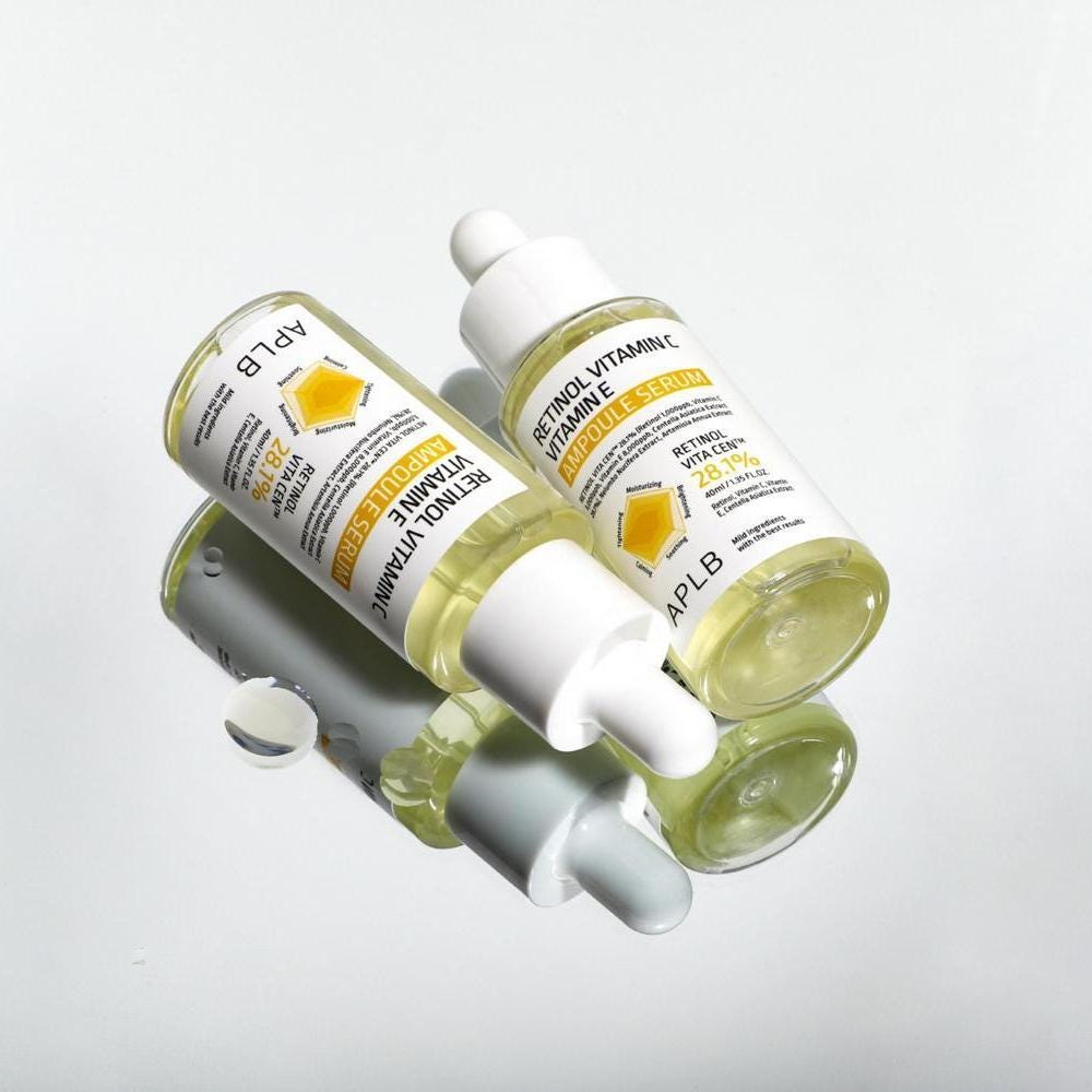 APLB Retinol Vitamin C Vitamin E Ampoule 40 ml