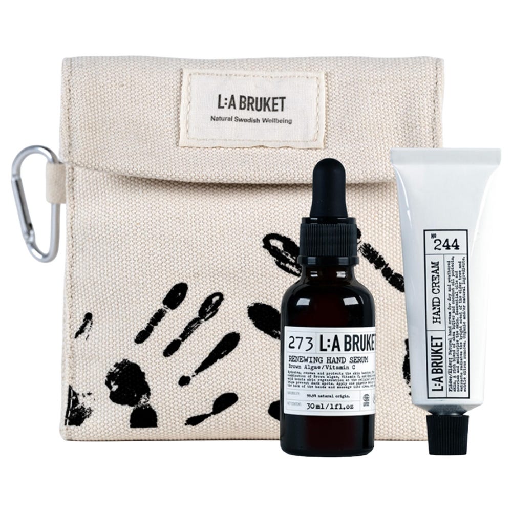 L:A BRUKET Hands Care Set 60 ml