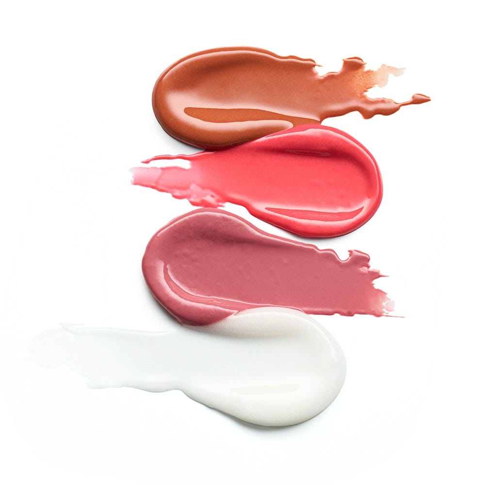 essence the super peptide glossy lip butter Set