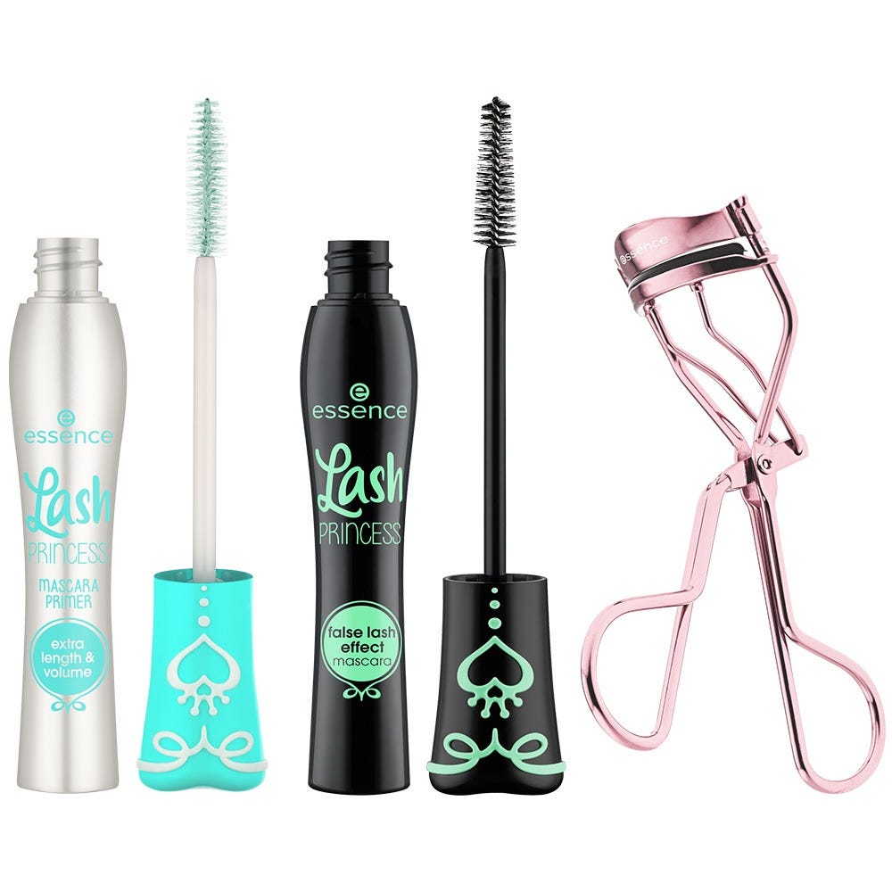 essence Lash PRINCESS lengthening 01 eye Set