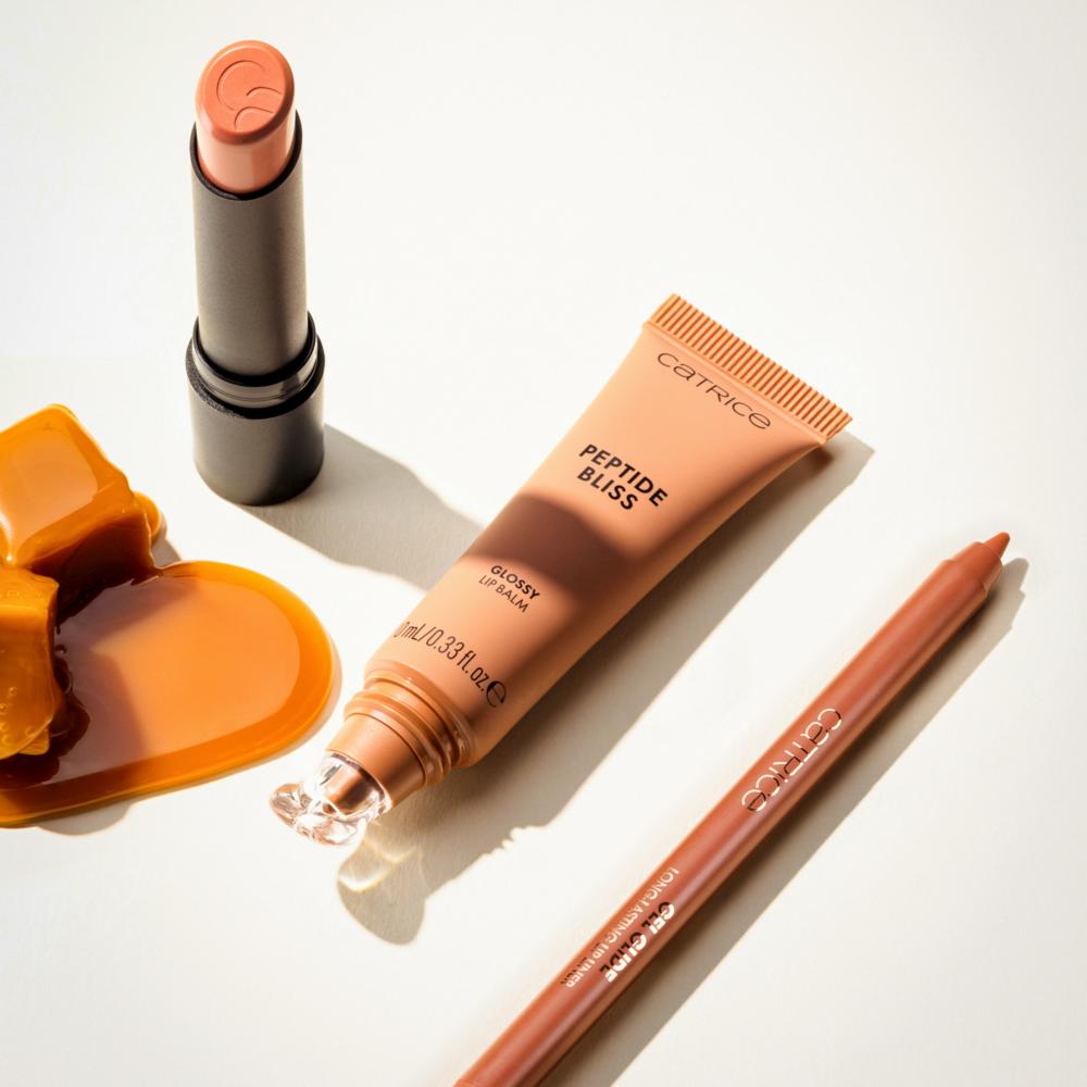 Catrice The Glossy Sequence Nude Lip Set 