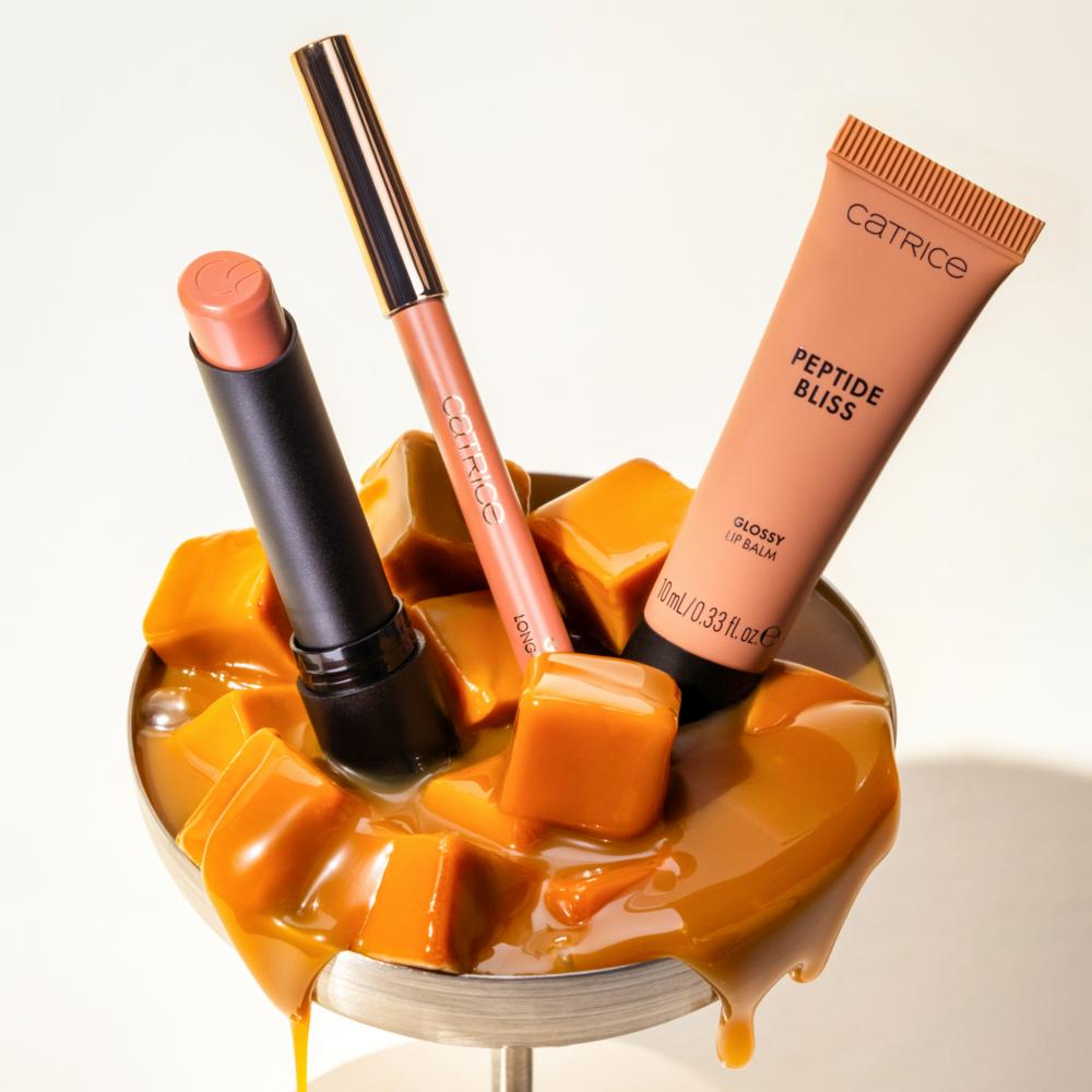 Catrice The Glossy Sequence Nude Lip Set 