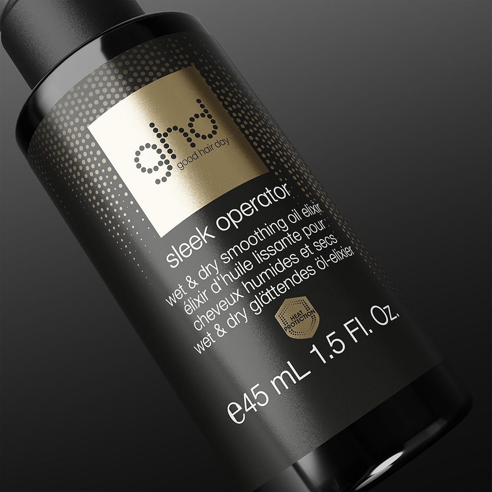 ghd sleek operator