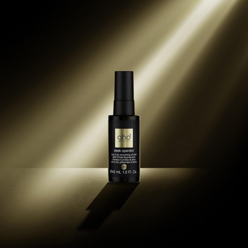 ghd sleek operator