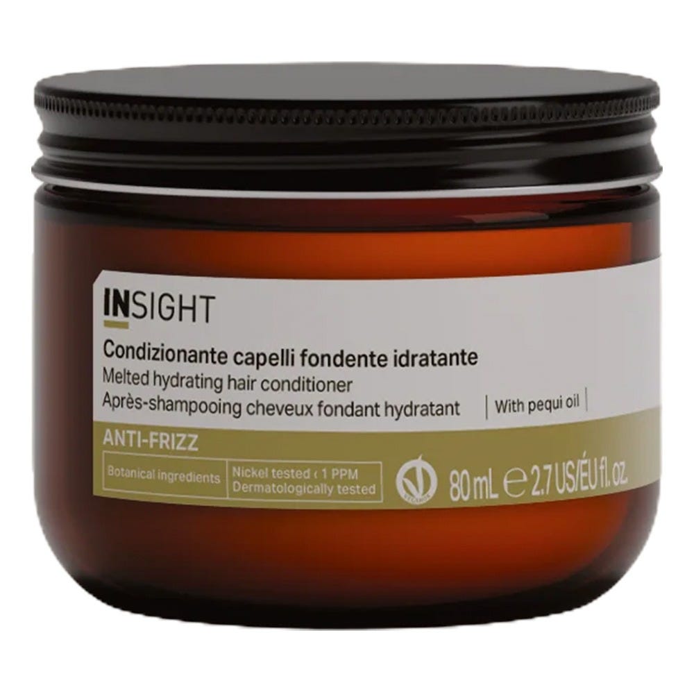 INSIGHT Anti-Frizz Hydrating Melted Hair Conditioner 80 ml