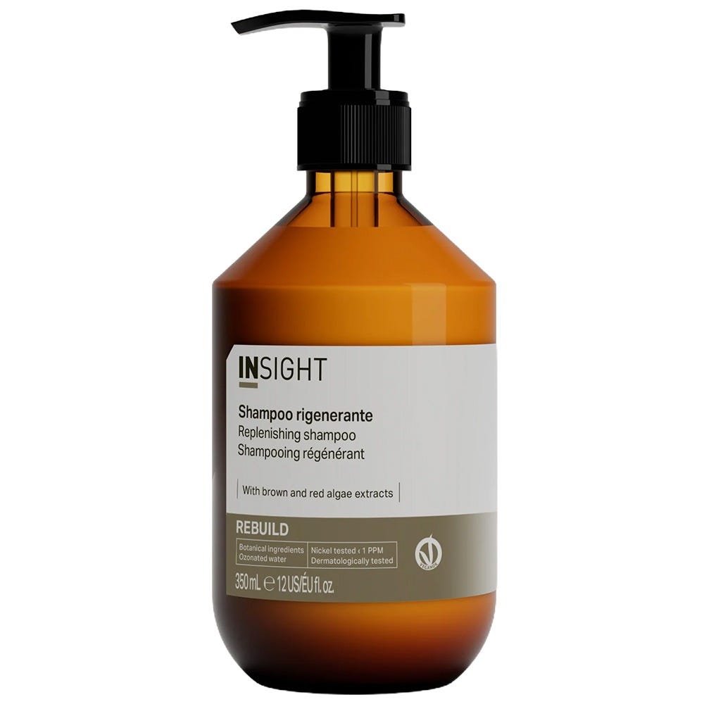 INSIGHT Rebuild Replenishing Shampoo 350 ml