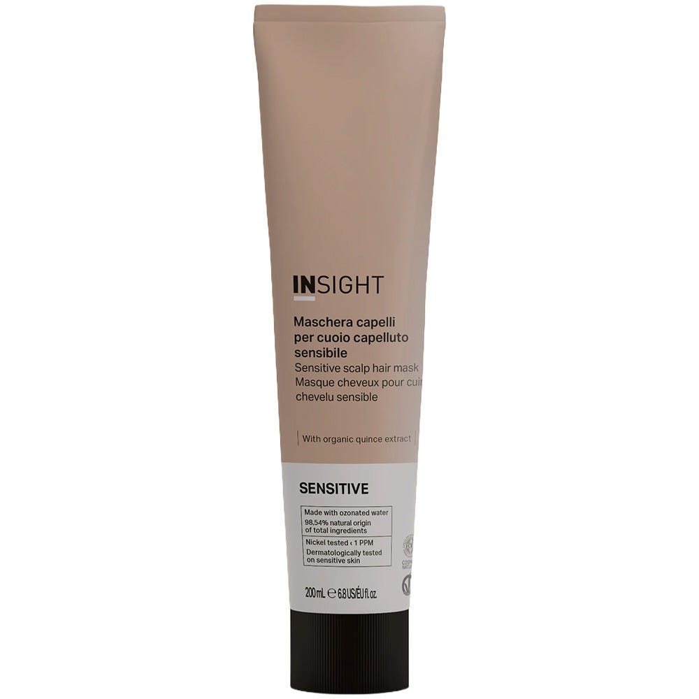 INSIGHT Sensitive Sensitive Scalp Hair Mask 200 ml