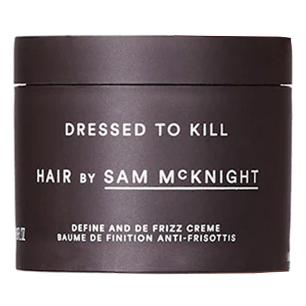 Hair by Sam McKnight Dressed to Kill Define & Defrizz Creme 50 ml