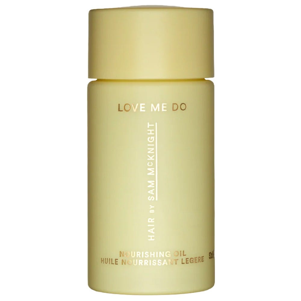 Hair by Sam McKnight Love Me Do Nourishing Shine Oil 50 ml