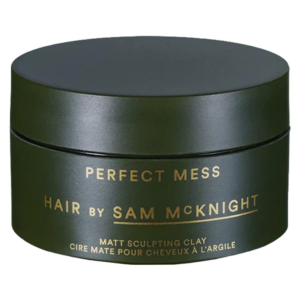Hair by Sam McKnight Perfect Mess Matt Sculpting Clay 50 ml