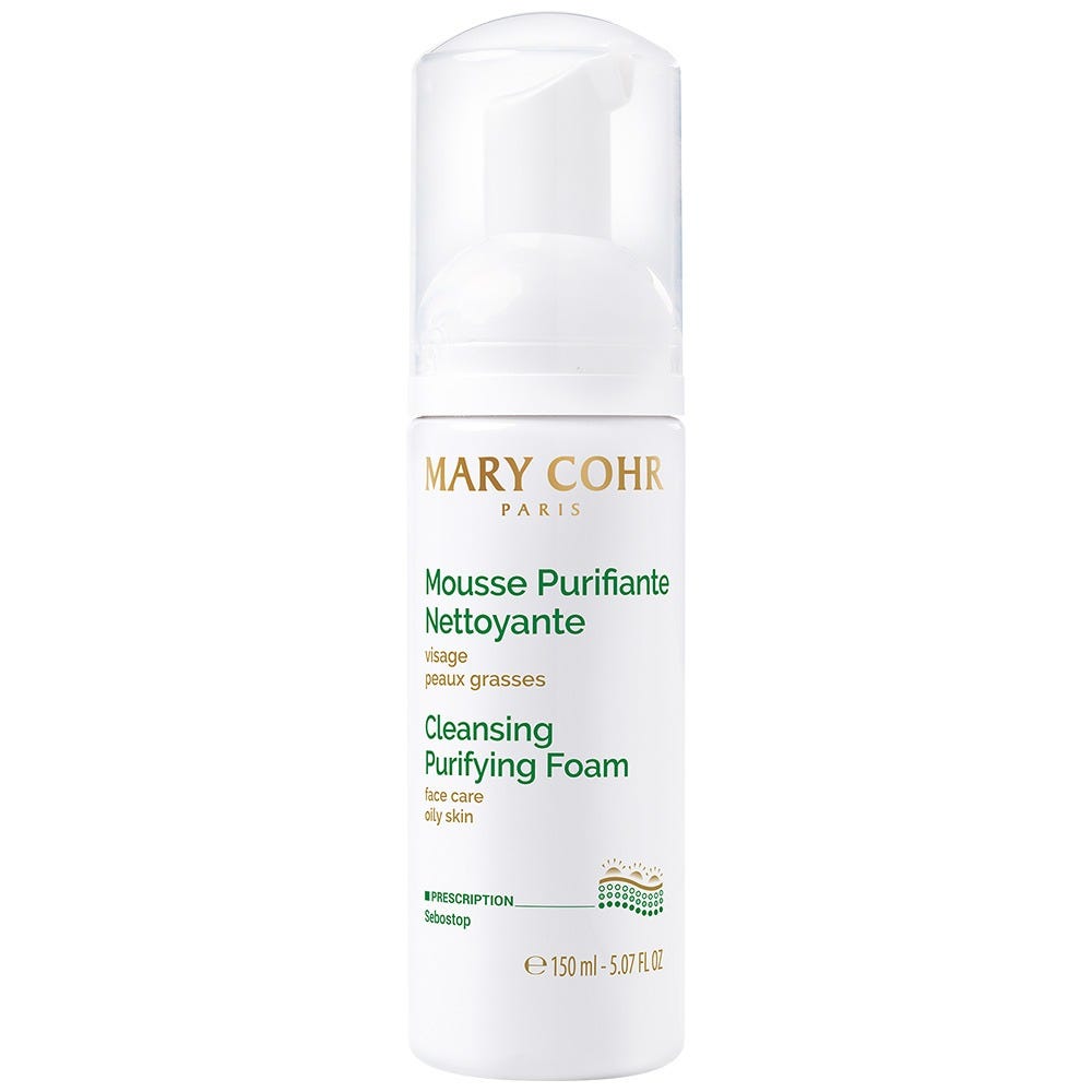 MARY COHR PARIS Mousse Purifiante Nettoyante 150 ml