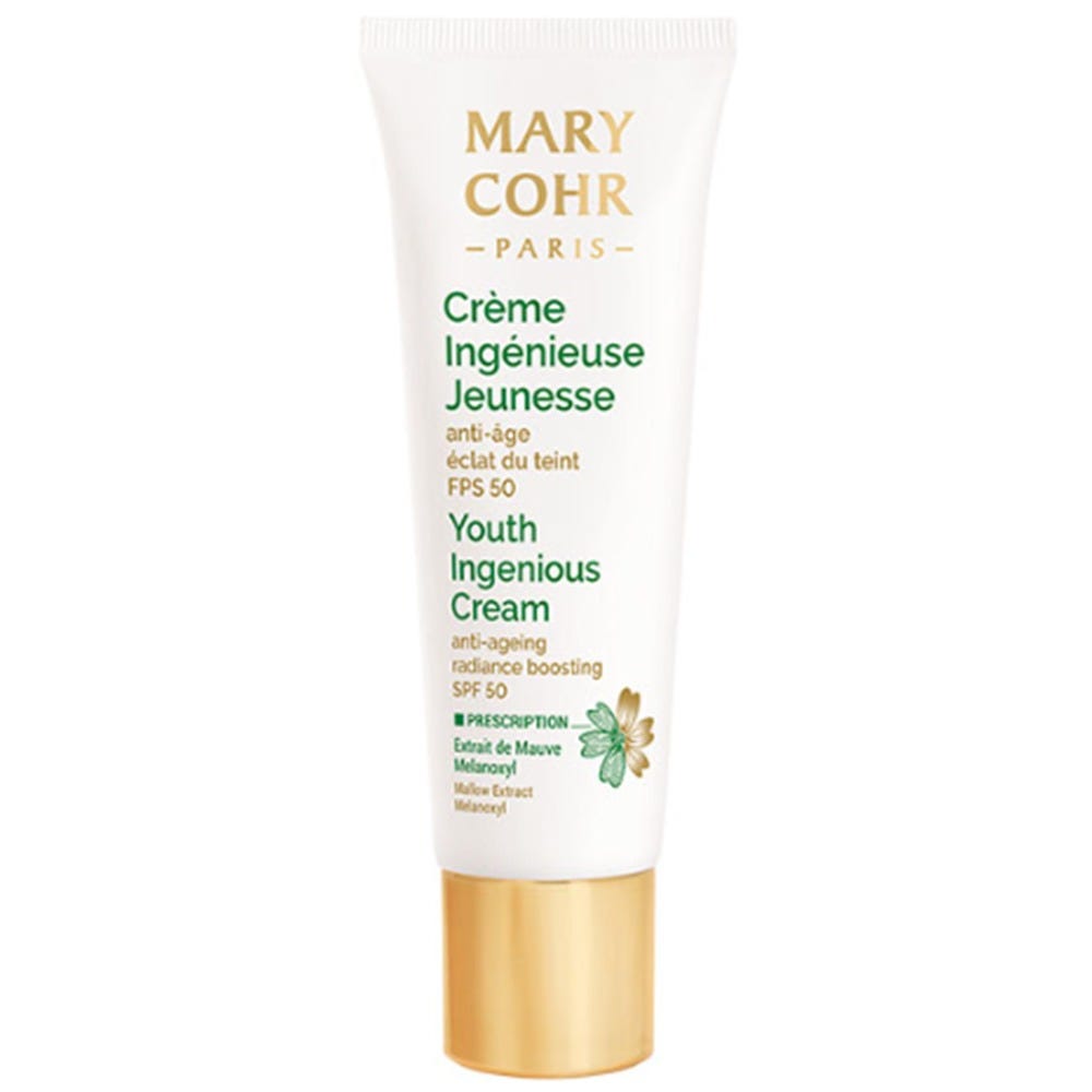 MARY COHR PARIS Crème Ingénieuse Jeunesse SPF50 30 ml