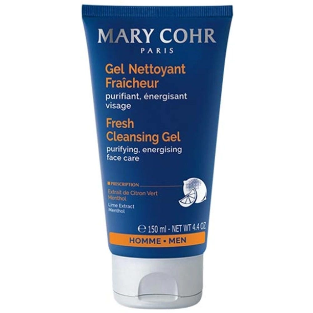 MARY COHR PARIS Gel Nettoyant Fraîcheur 150 ml