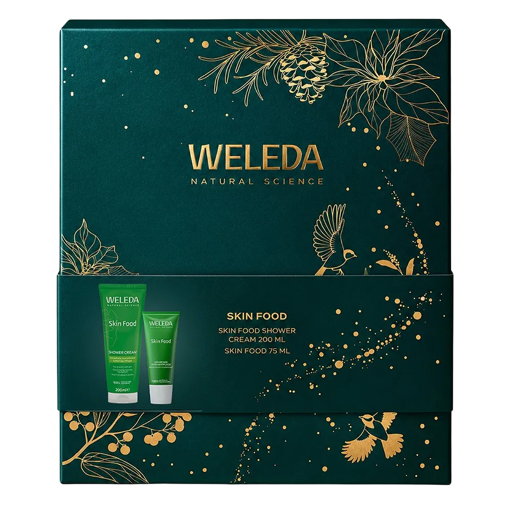 Weleda Geschenkset Skin Food 