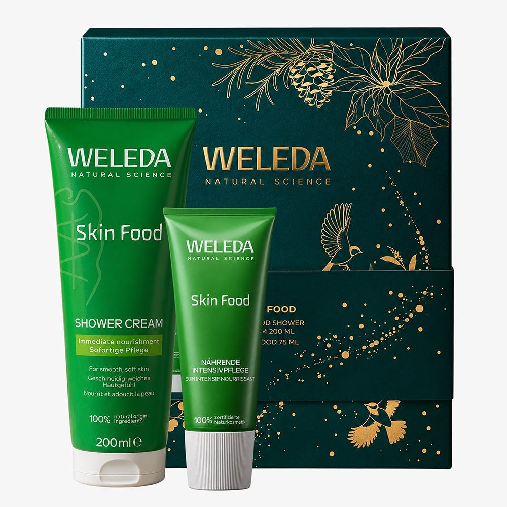 Weleda Geschenkset Skin Food 