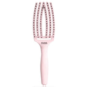 Olivia Garden Fingerbrush Combo Pastel Pink medium