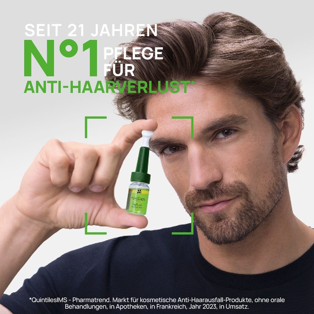 René Furterer TRIPHASIC Progressive Kur bei progressivem Haarausfall 44 ml