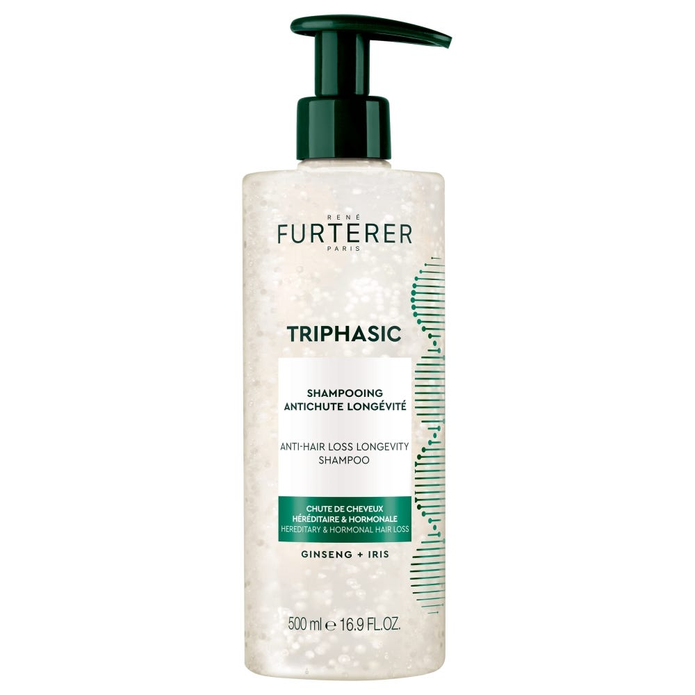 René Furterer TRIPHASIC Shampoo bei Haarausfall 500 ml