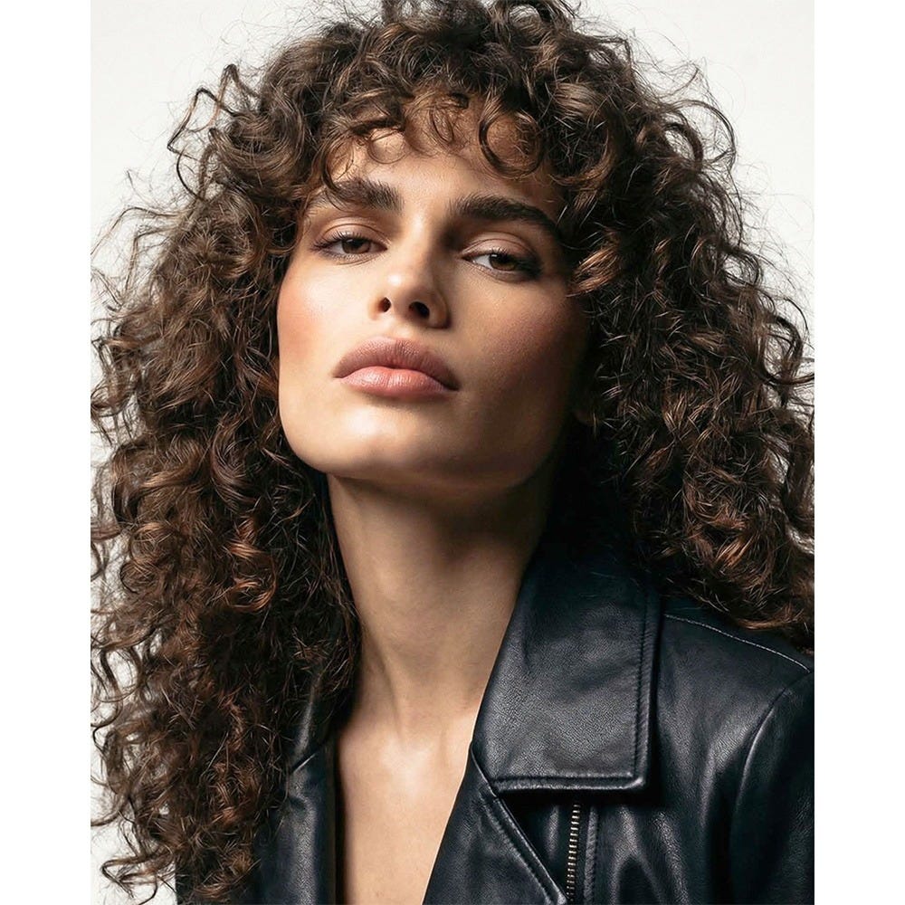Lernberger Stafsing Curl Defining Mousse 200 ml