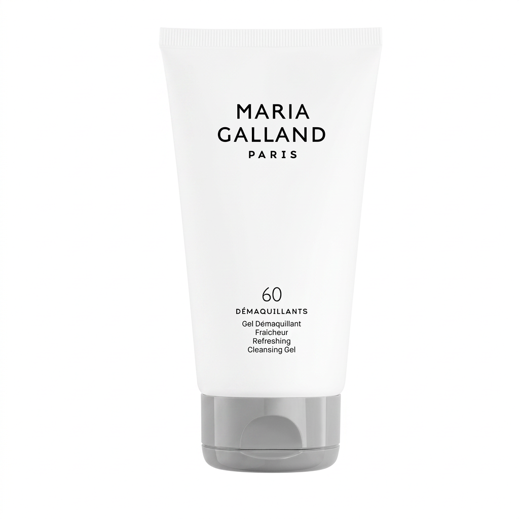 Maria Galland 60-Refreshing Cleansing Gel 150 ml