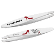 Tweezerman Devil Wears Prada Mini Slant Tweezer Schräge Mini Pinzette 1 Stück
