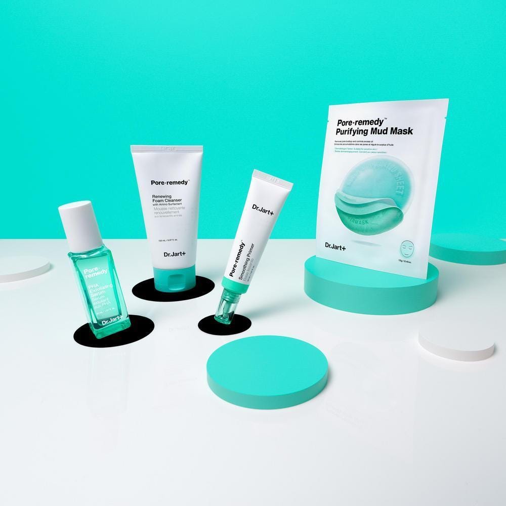 Dr.Jart+ Pore·remedy™ Renewing Foam Cleanser 150 ml