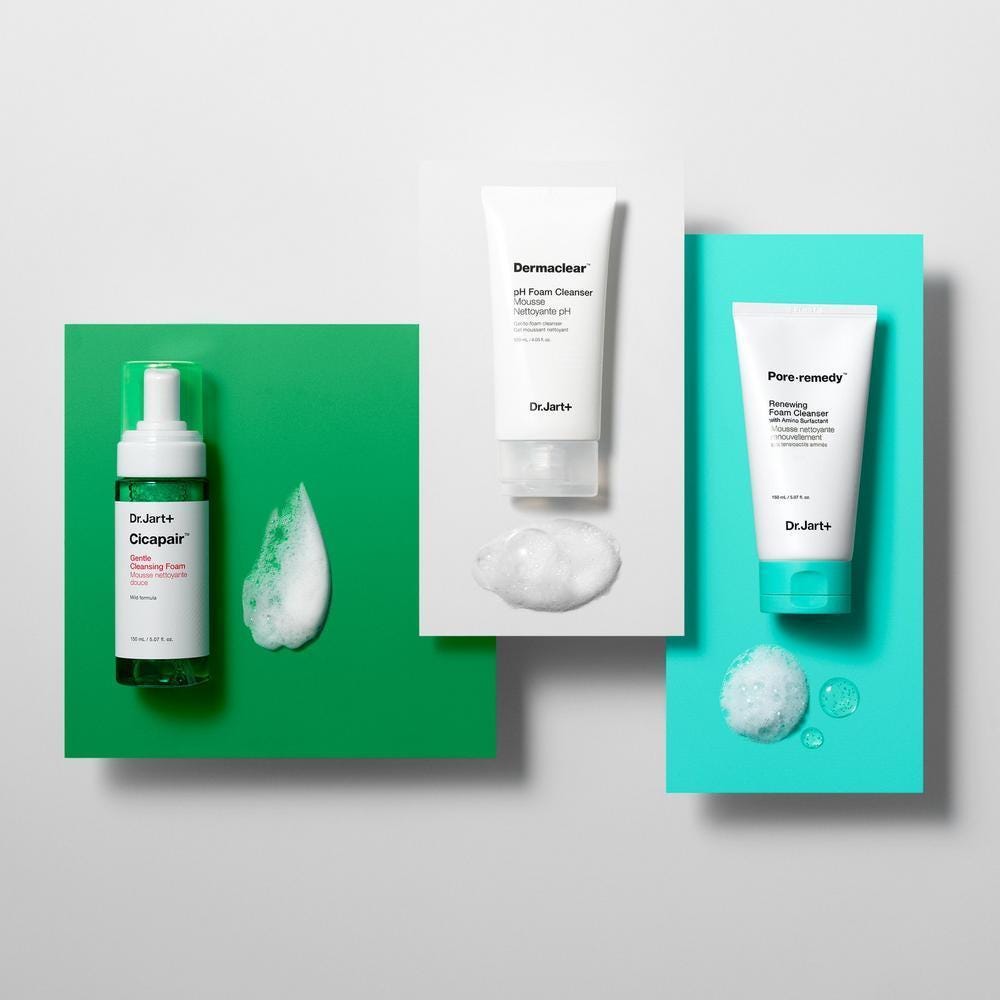 Dr.Jart+ Pore·remedy™ Renewing Foam Cleanser 150 ml