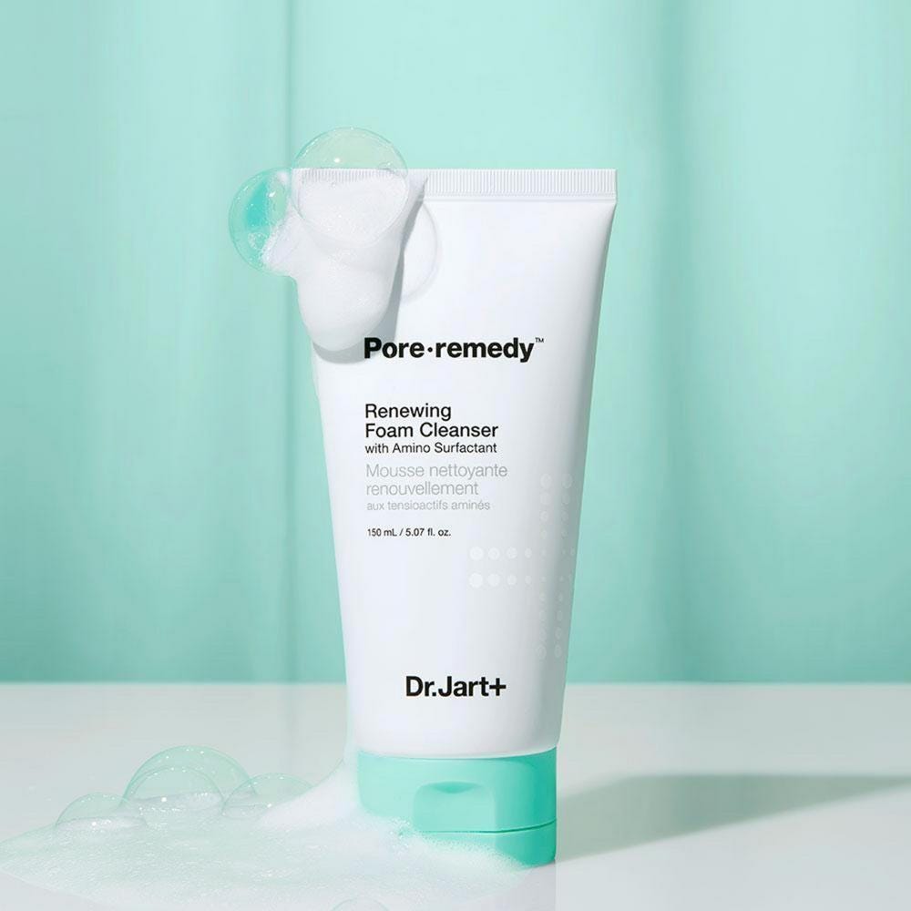 Dr.Jart+ Pore·remedy™ Renewing Foam Cleanser 150 ml