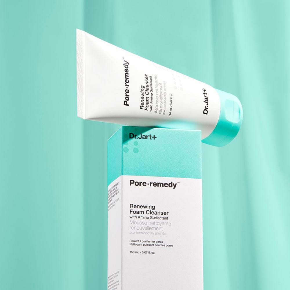 Dr.Jart+ Pore·remedy™ Renewing Foam Cleanser 150 ml