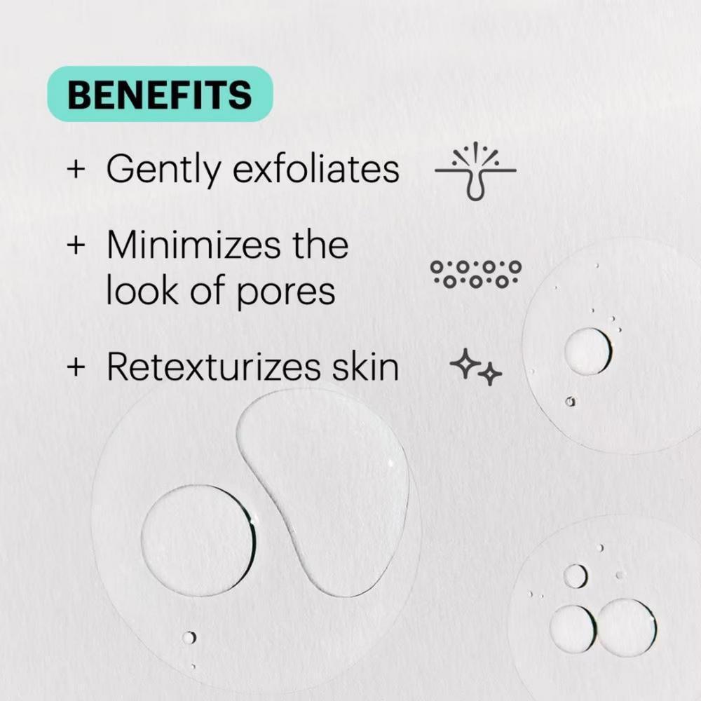 Dr.Jart+ Pore·remedy PHA Exfoliating Serum 30 ml