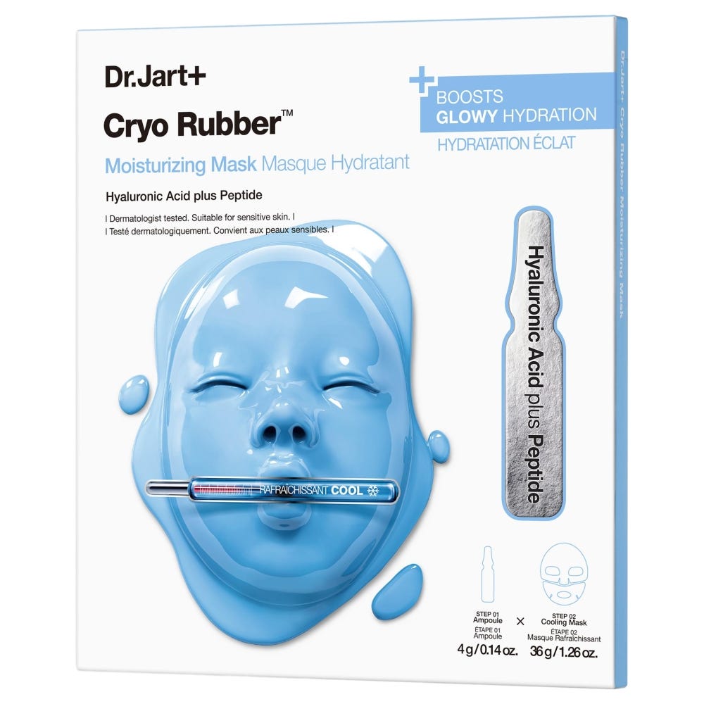 Dr.Jart+ Cryo Rubber Moisture Mask 1 Stück