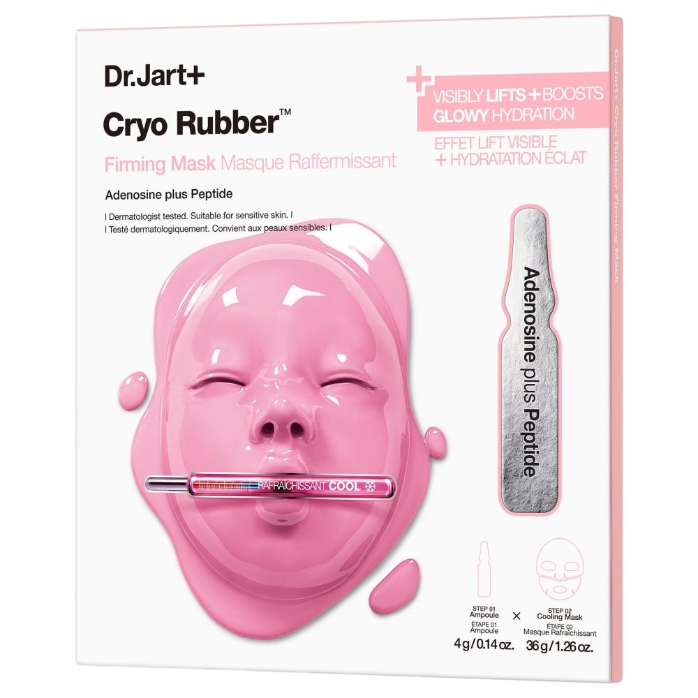 Dr.Jart+ Cryo Rubber Firming Mask 1 Stück