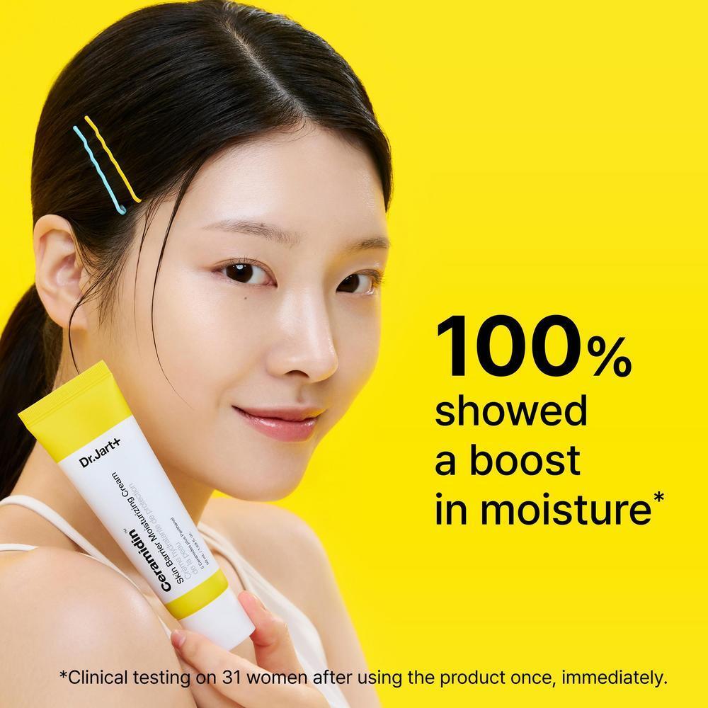 Dr.Jart+ Ceramidin Skin Barrier Moisturirizing Cream 50 ml