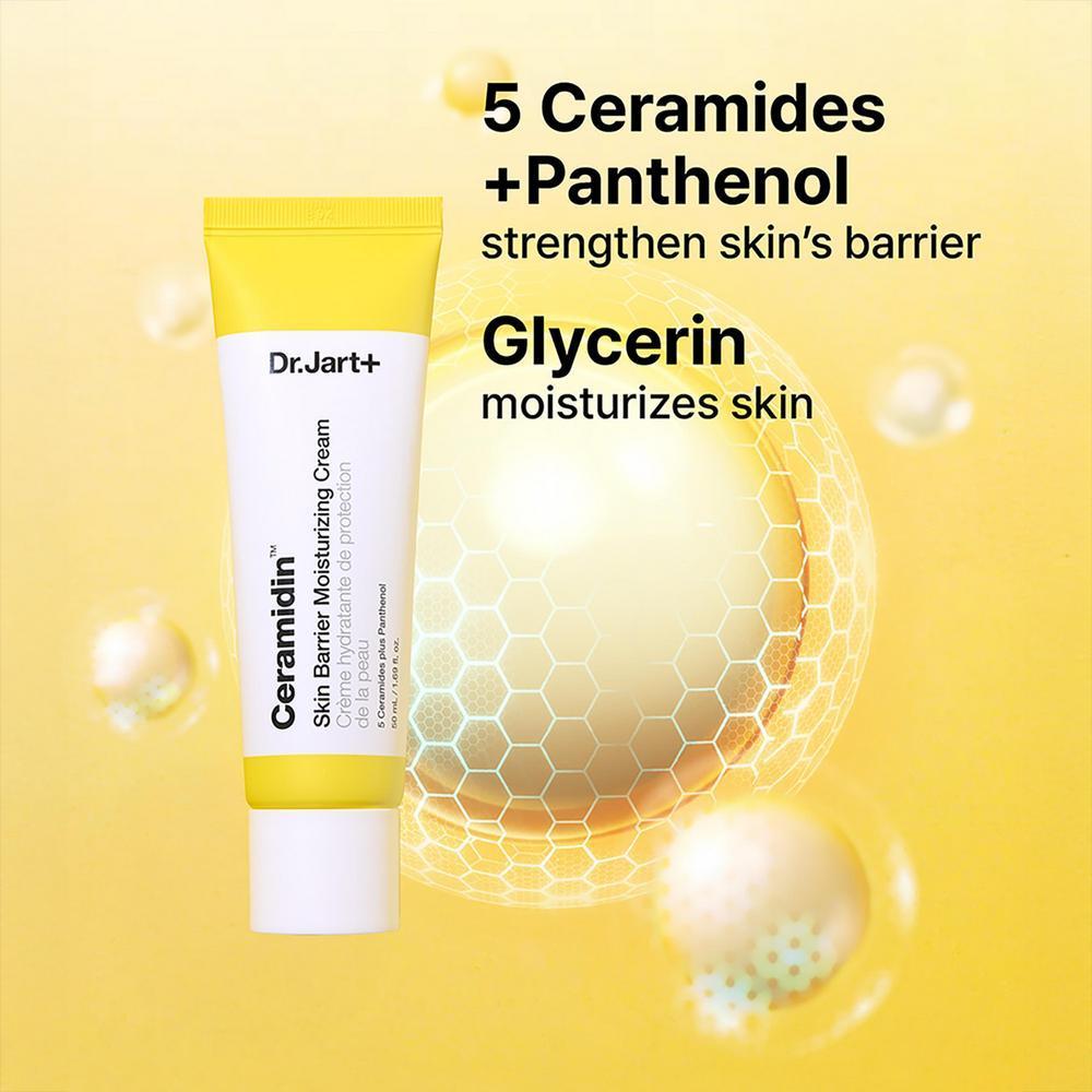 Dr.Jart+ Ceramidin Skin Barrier Moisturirizing Cream 50 ml