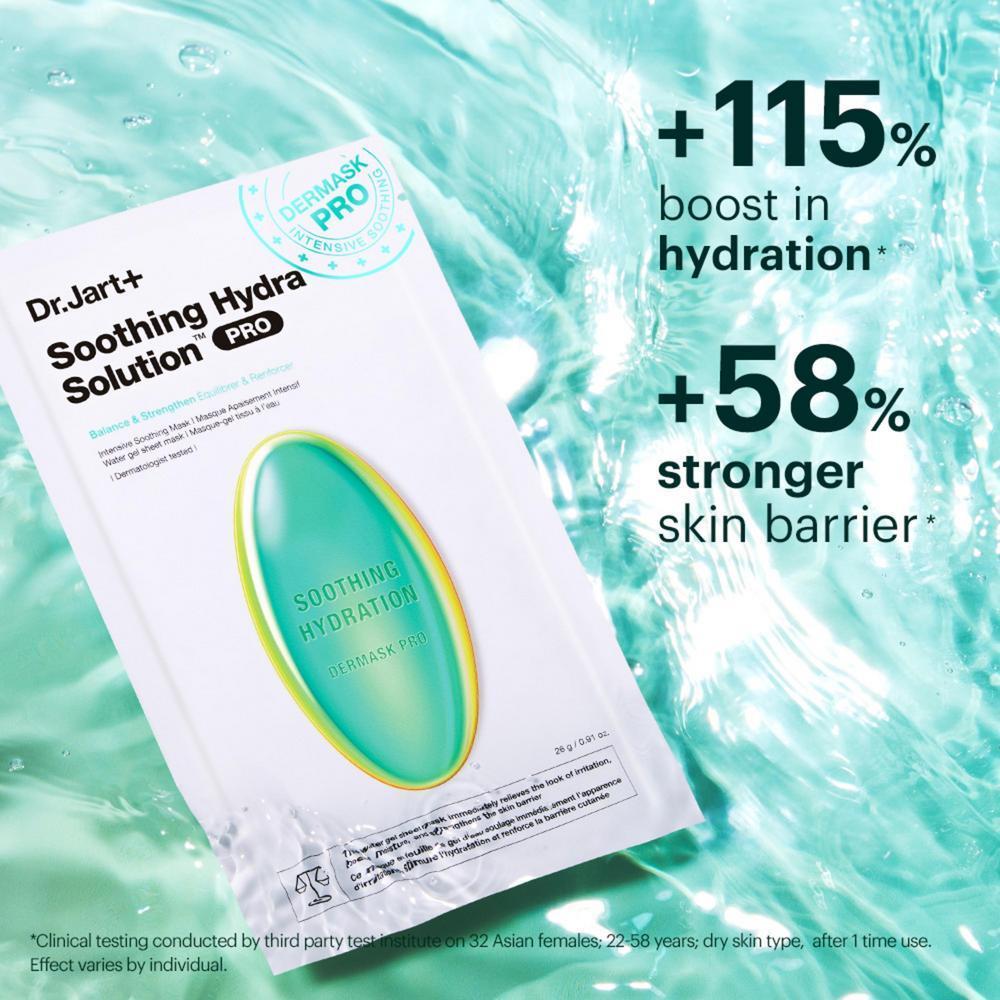 Dr.Jart+ Dermask Soothing Hydra Solution Pro 1 Stück