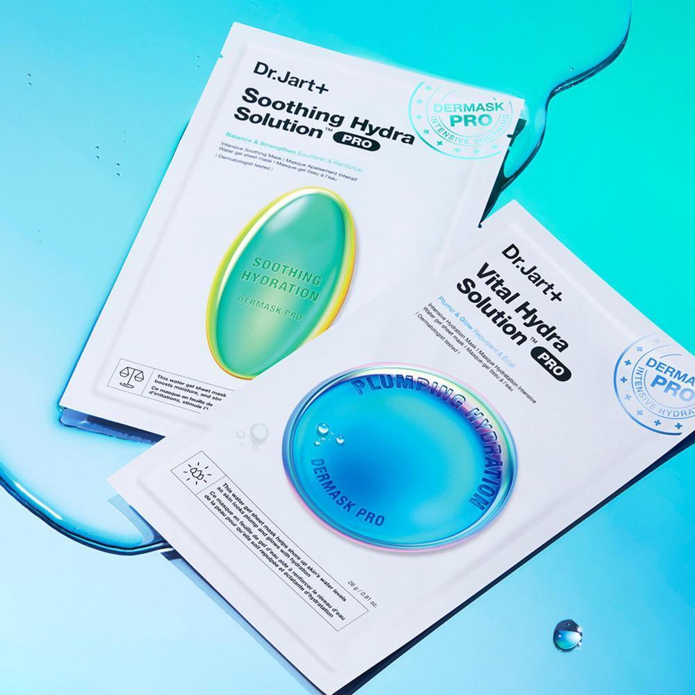 Dr.Jart+ Dermask Soothing Hydra Solution Pro 1 Stück