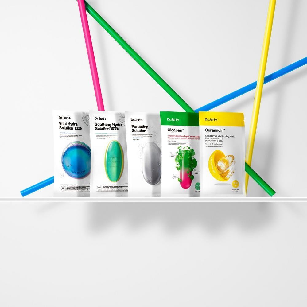 Dr.Jart+ Dermask Soothing Hydra Solution Pro 1 Stück