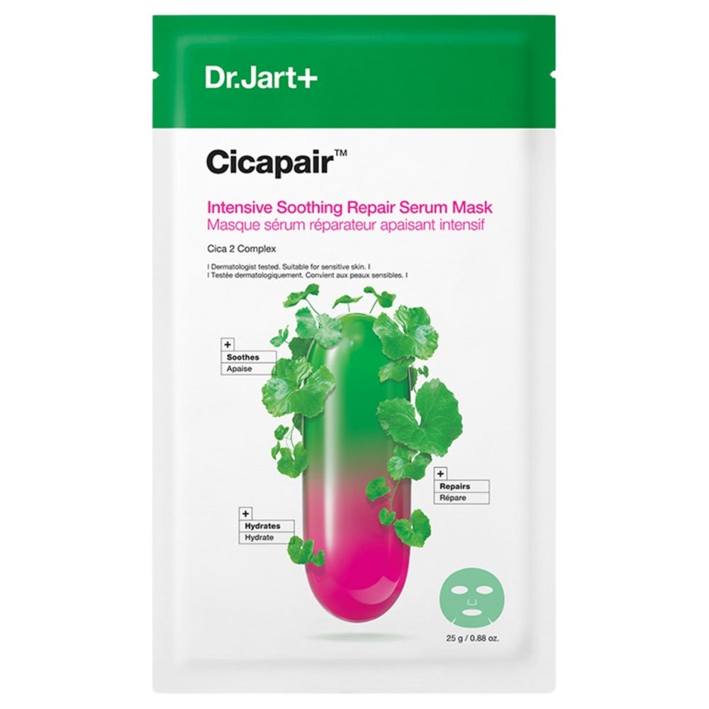 Dr.Jart+ Cicapair Intensive Soothing Repair Serum Mask 1 Stück