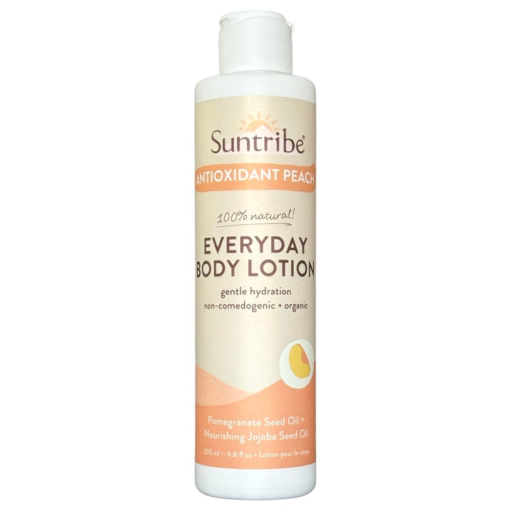 Suntribe Bodylotion Pfirsich 200 ml