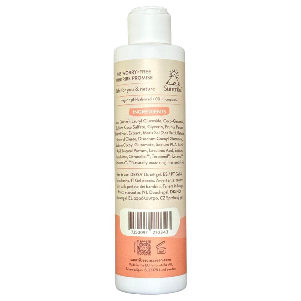 Suntribe Bodylotion Pfirsich 200 ml